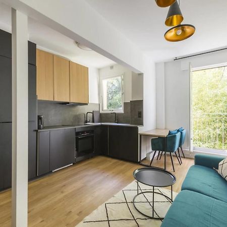 Appartement 2 Pieces 4 Couchages Tout Confort Neuilly-sur-Seine Exterior photo