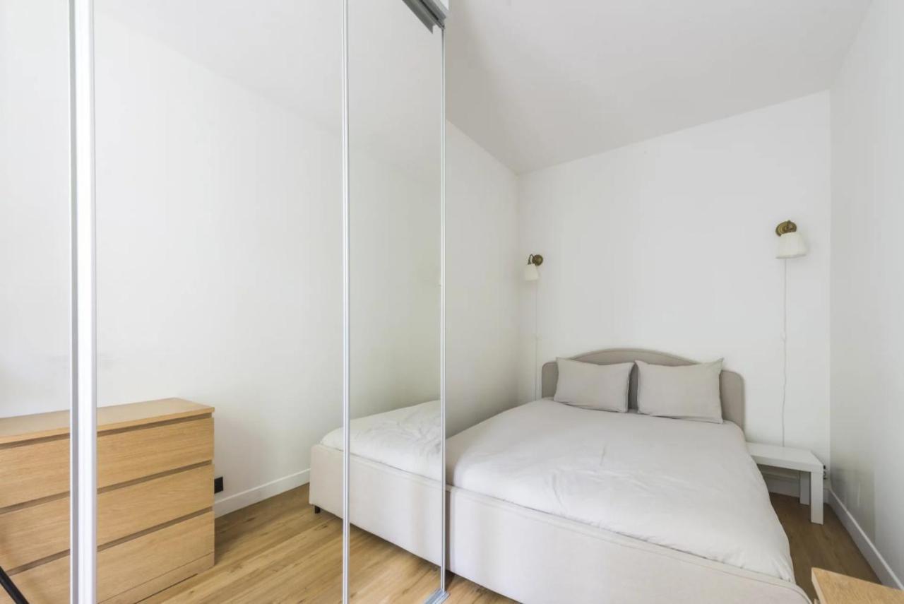 Appartement 2 Pieces 4 Couchages Tout Confort Neuilly-sur-Seine Exterior photo